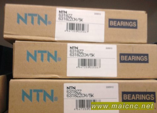 日本NTN深沟球轴承原装品质武汉NTN轴承包邮6318