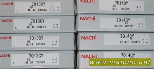 日本NACHI调心球轴承126经销商青岛NACHI轴承