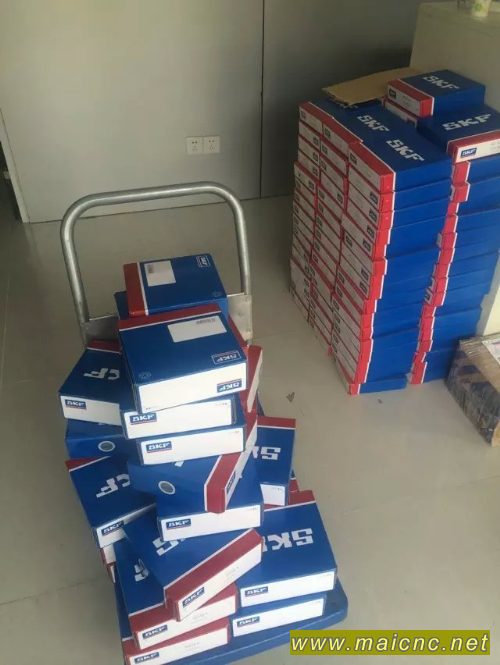 瑞典SKF进口轴承23122C西安SKF调心滚子轴承经销商