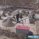 吉林石英石制砂生产线/制沙机/制砂机