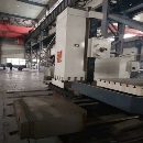 出售全新中捷TK6513数控卧式铣镗床