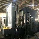 牧野A55双工作台卧加