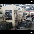 出售二手海天新泻HTM-80H双工位卧加