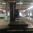 二手汉川TX611c/4数显卧式镗床