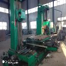 铁价出售正品中捷125卧式镗床T6112