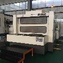 二手日本三菱卧式加工中心M-H50C 双工位