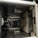 出售2014年德国西门子840DSL系统双头卧式加工中心200台