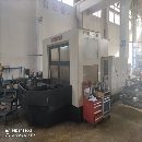 沈阳800双台卧加，发那科21i-MB线轨，一切正常