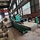 上海机床厂MC1363/4米，精品重型外圆磨床，整机9成新安装少用！