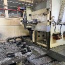 出售：2014年豫西超大型卧加：BT50主轴、三轴线軌、X丶Y、Z轴行.