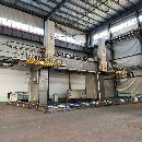 精品齐重8米数控双柱立式车床型号:DVT800&amp;amp；#215；50.