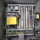 新到一台颖元1060两线一硬，短鼻端主轴功率11-15kw 力道大，主轴.