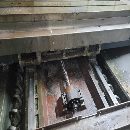 新到一台颖元1060两线一硬，短鼻端主轴功率11-15kw 力道大，主轴.