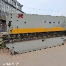 出售：中海重型100吨4000折弯机一台。