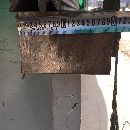 出售：中海重型100吨4000折弯机一台。