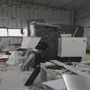 出售：杨力1003200折弯机，触摸屏TP10双伺服操作系统，后挡料3 1.