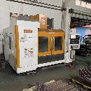 出售：2019年苏州正权855L加工中心一台