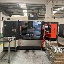 刚买下：2016年坤达850立式加工中心一台