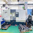 出售：2019年海天TC35A/1000数控车床，15寸卡盘