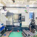 出售：2019年海天TC35A/1000数控车床，15寸卡盘