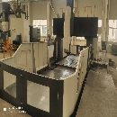 在位处理:2019年9成新台功5027数控龙门铣