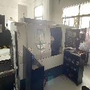 出售：友佳350，350L两台数控斜床身数控车床