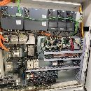 出售：原装日本山崎马扎克8800双工位卧式加工中.