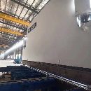 出售安徽中亚1000吨12米数控折弯机