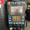 江油在位出售：日本牧野V33，行程：600400350mm.