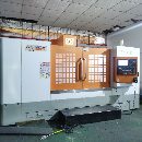 出售9.9成新泽锋1060三轴硬轨模具加工中心