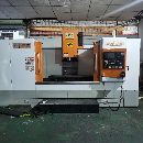 出售9.9成新泽锋1060三轴硬轨模具加工中心