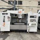 出售：2018年三善精品850加工中心一台