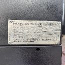 2020年晋星1160加工中心