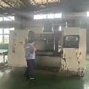 全新德匠1160加工中心，3线，在位出售