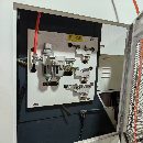 准新乔峰VH-85重型CNC[强]
发那科Plus大屏幕；YZ45宽.