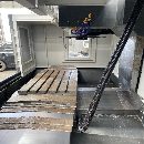 出售南通成田855加工中心，2023年产，基本未用，发那.