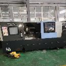 斗山PUMA-2450精品斗山数控车床，二轴硬軌、10寸卡盘.