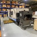 仓库刚刚到货韩国原装进口斗山PUMA480数控车床，21寸.