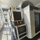 新定两台友佳NBP1100A.FANUC0iMF系统，一台BT40主轴，.