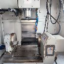 同款两台2019年纽威702s加工中心，发那科mf系统，三线.