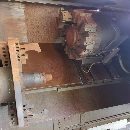 威亚L600AW轮毂车床
回转直径850mm
加工直径600mm
加.