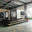 准新固驰630单工位卧加一台，法兰克MFPIUS系统，三轴.