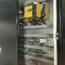 准新固驰630单工位卧加一台，法兰克MFPIUS系统，三轴.