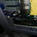 出售:牧野加工中心V33e几乎全新机