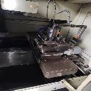 2018年东部大森C5037数控车床，8寸中空液压卡盘，7.5k.