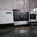 力威科技-1370L加工中心
年份：2021年
系统：三菱m80.