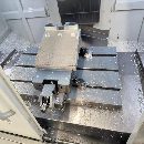 刚买2台美国哈挺1000立式加工中心 机器的9成新 发那科.