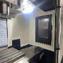 仓库刚到威亚F500加工中心 主轴BT40主轴皮带8000转带中心出水 24.