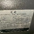 仓库刚到威亚F500加工中心 主轴BT40主轴皮带8000转带中心出水 24.