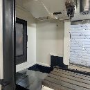 仓库刚到威亚F500加工中心 主轴BT40主轴皮带8000转带中心出水 24.